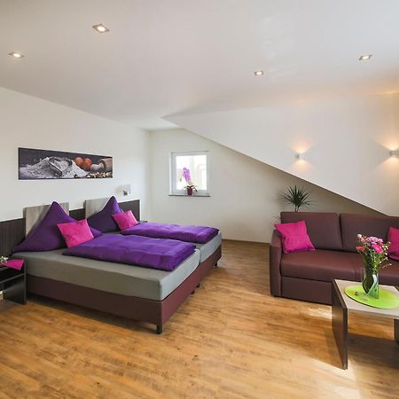 Hotel Gaestehaus Stock Zimmer Baeckerstueble Friedrichshafen Exteriör bild